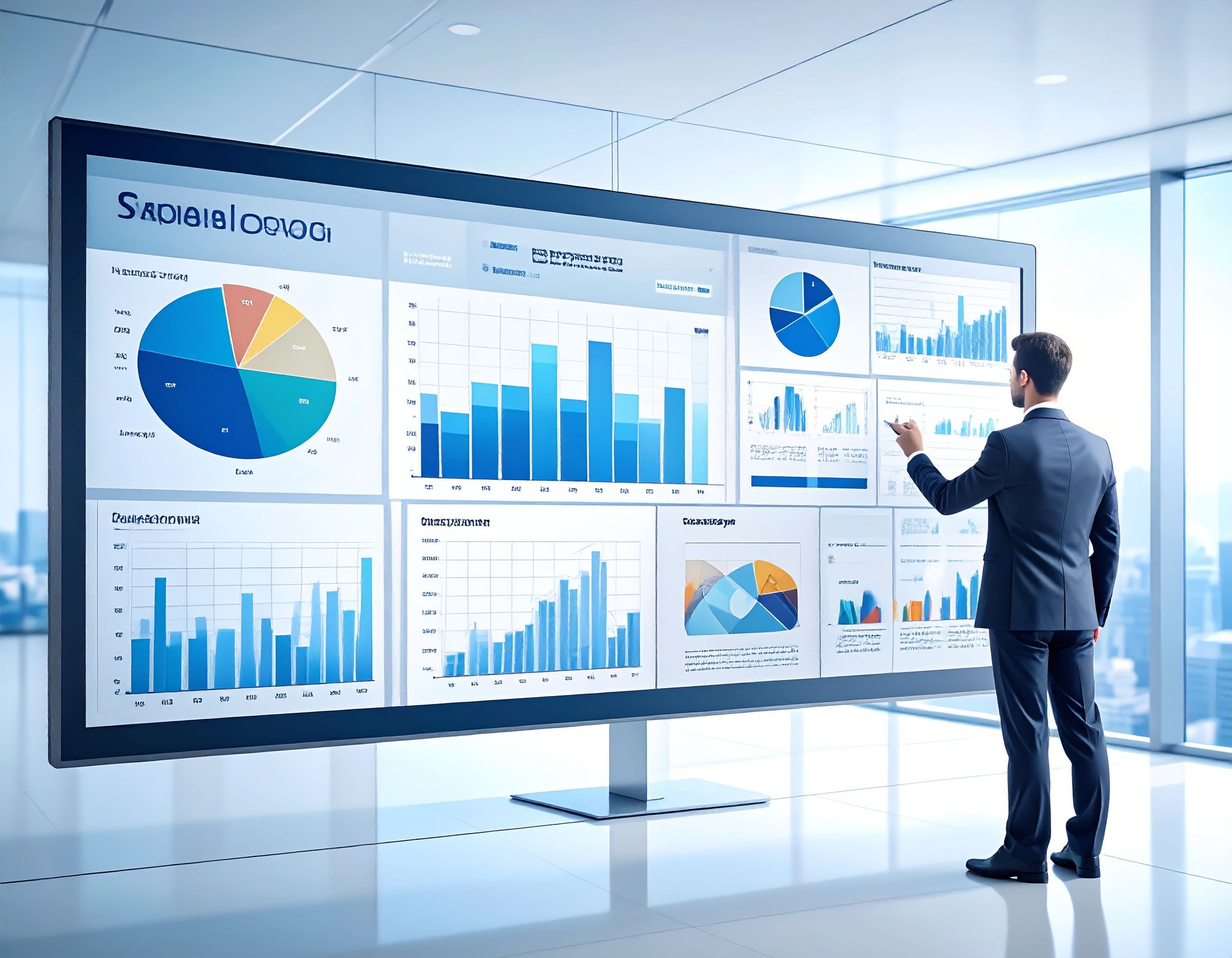 SmartBrief: LLM-Based Document Summarizer for Executive Reporting